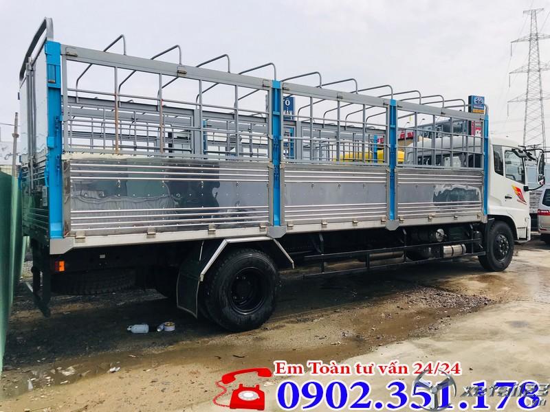 Giá xe tải Dongfeng 9 tấn