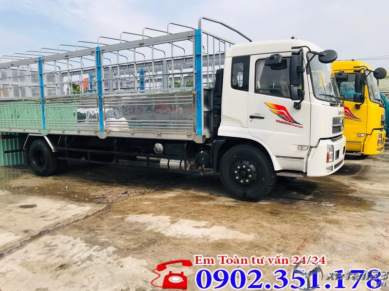 Giá xe tải Dongfeng 9 tấn