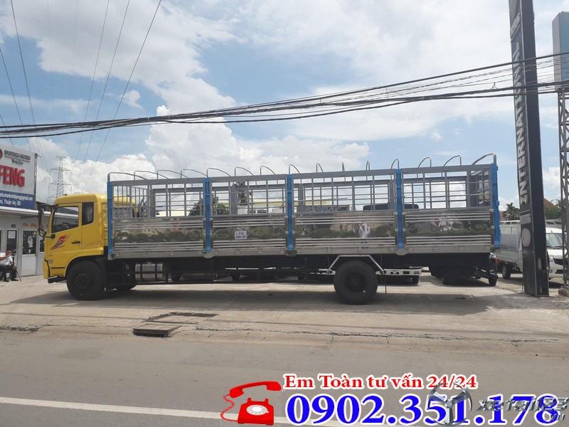 Xe tải Dongfeng 8 tấn - Chỉ 300 triệu trả trước