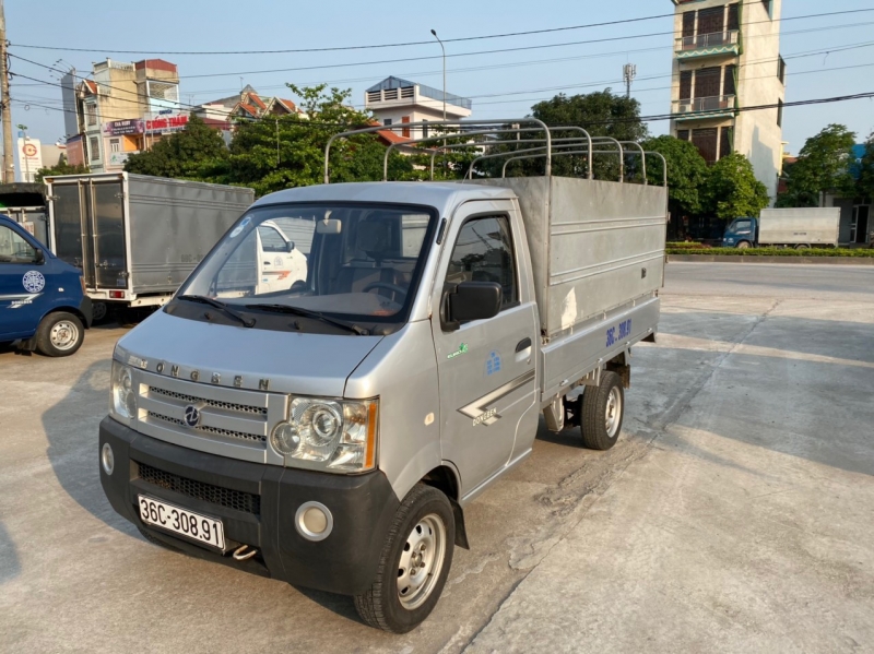 Cần bán chiếc Dongben cũ đời 2017 tải 810kg