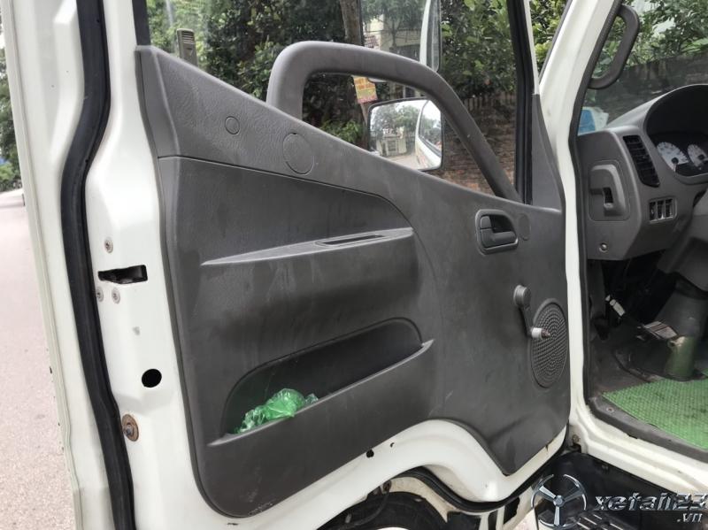 Bán gấp xe Thaco Ollin đời 2017 thùng mui bạt