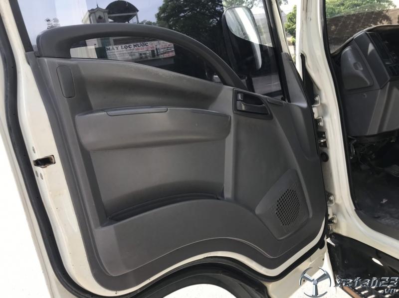 Bán xe Isuzu 5 tấn sản xuất năm 2015 thùng mui bạt dài 6,2m giá tốt nhất
