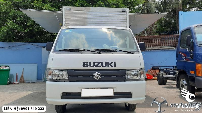 Suzuki Pro thùng cánh dơi, trả trước 100tr nhận xe
