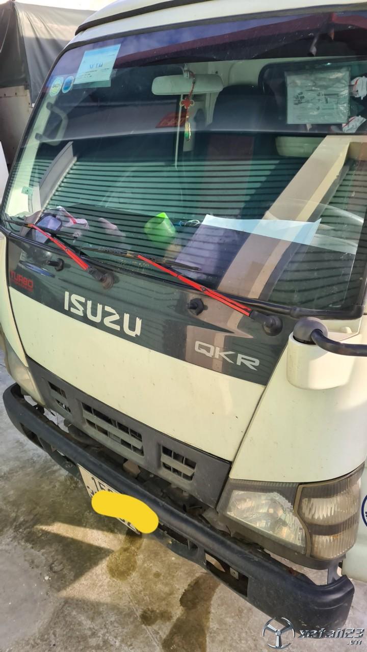 Bán xe tải Isuzu đời 2019 thùng kín với giá chỉ 325 triệu. Xe đẹp, sẵn xe giao ngay