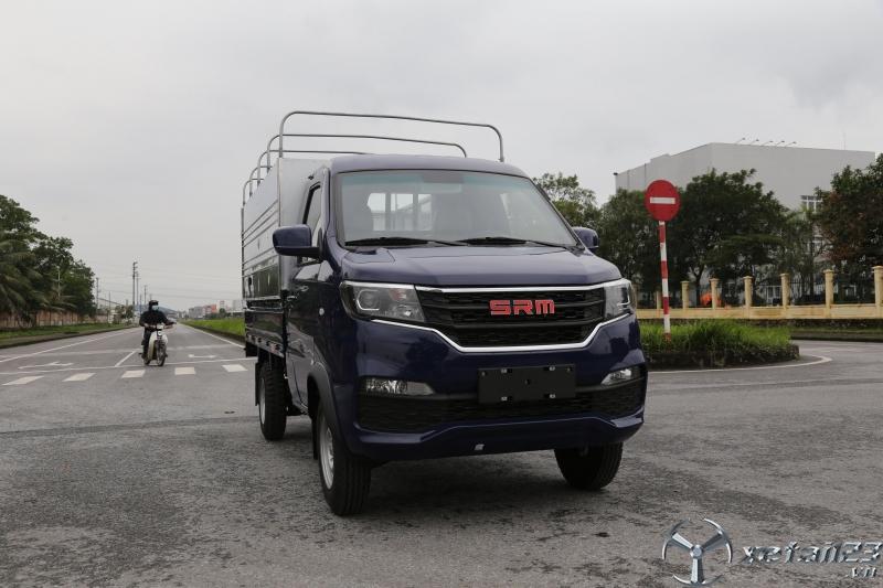Cần mua xe tải nhỏ dưới 1 tấn - Dongben srm 930 kg thùng bạt