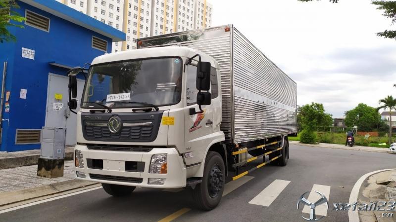 giá xe tải dongfeng 8 tấn thùng dài 9m5