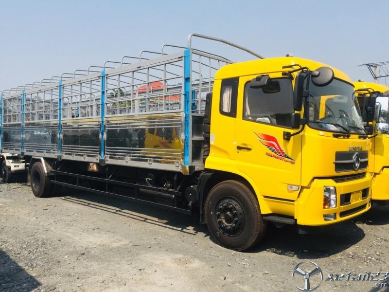 Xe tải 8 tấn thùng dài 9m5 - Dongfeng 8 tấn nhập khẩu