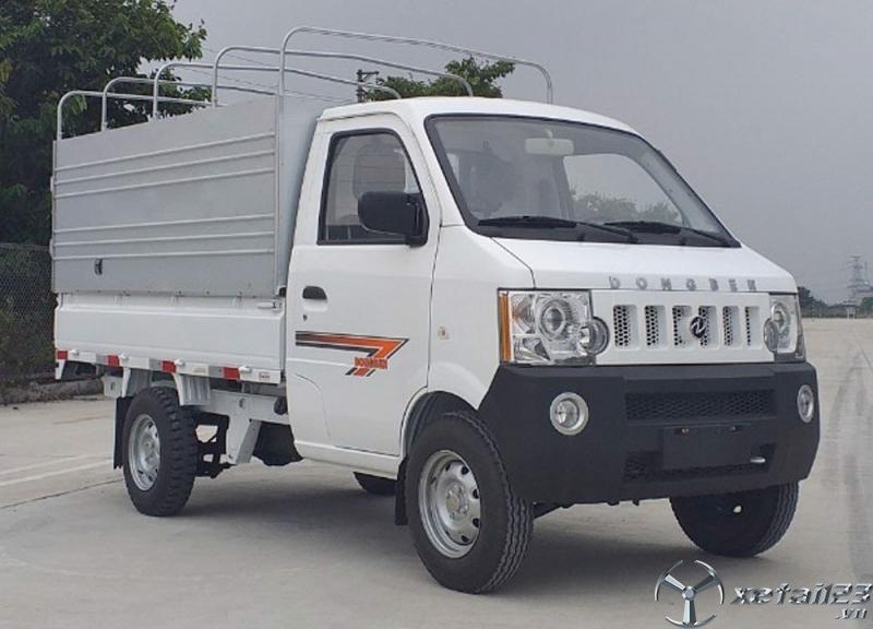Xe tải Dongben k9 990 kg thùng bạt 2.5 mét