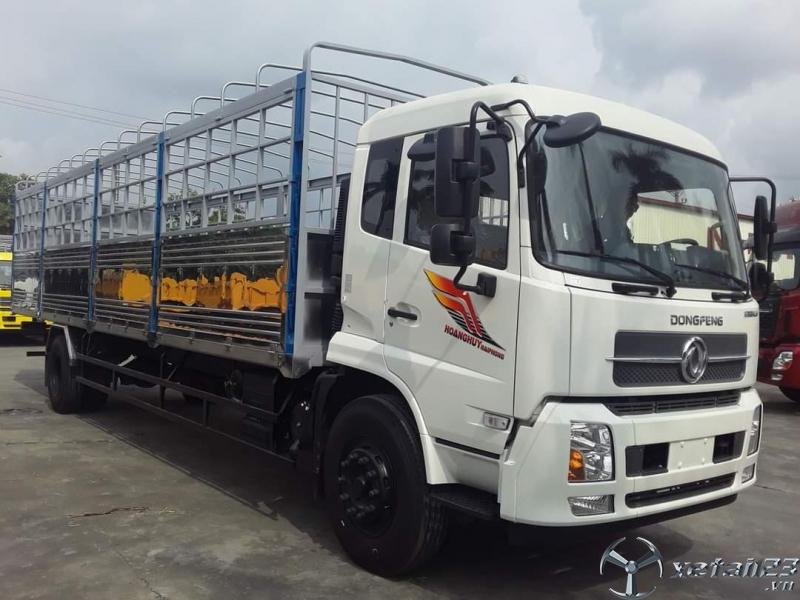 Xe tải Dongfeng 8 tấn thùng dài 9m5