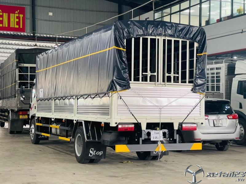 Xe tải Jac 9 tấn ( N900 ) thùng dài 7 mét