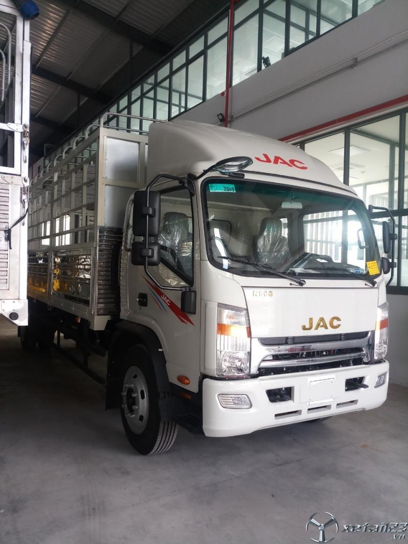 Xe tải Jac 9 tấn N900 - Thùng dài 7 mét - Động cơ cumin
