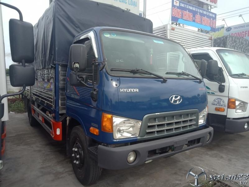 Hyundai HD800