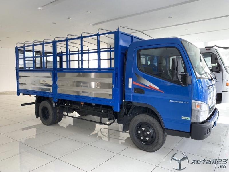 Bán xe tải 3,5 tấn Mitshubishi Fuso Canten 6.5 giá tốt