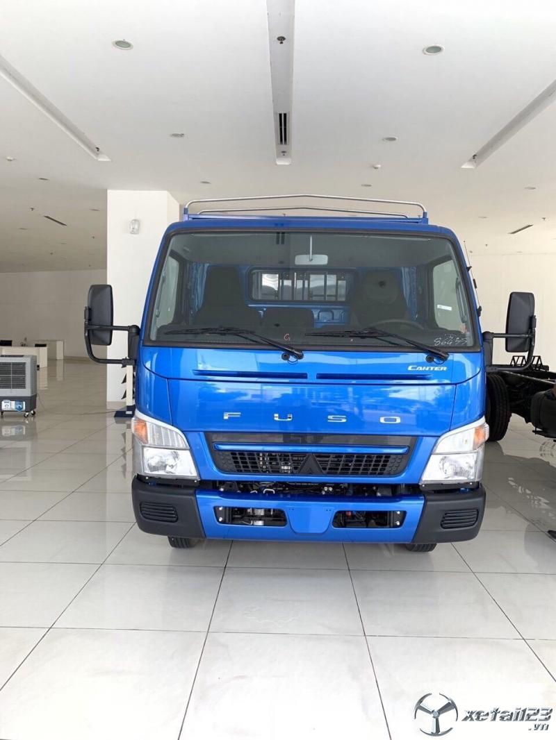 Bán xe tải 3,5 tấn Mitshubishi Fuso Canten 6.5 giá tốt