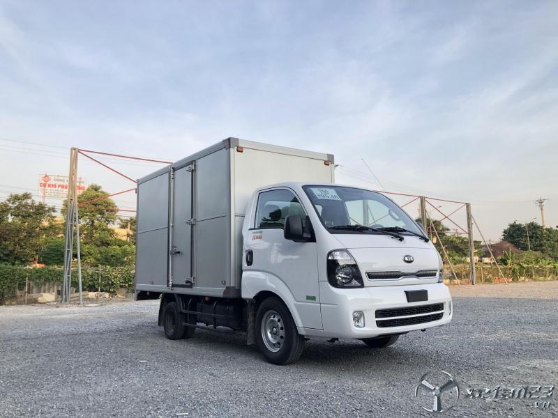 Bán xe tải Thaco K200 thùng kín tải trọng 1,9 tấn xe đẹp giá tốt