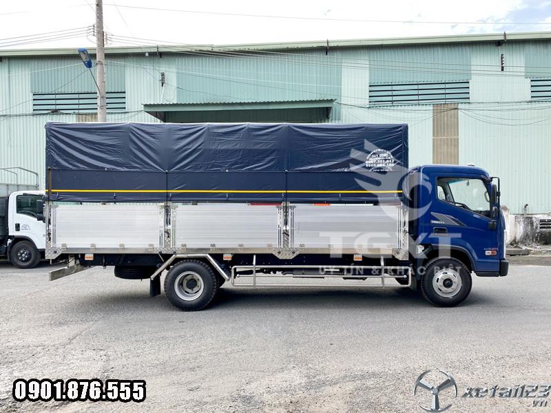 Hyundai EX8GTL  7 tấn giá rẻ / xe tải 7 tấn / xe tải thùng 5m8 giao nhanh tận nơi