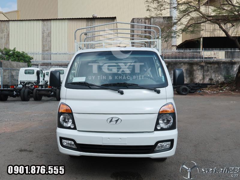 Xe tải Hyundai H150 mới 100% hỗ trợ vay vốn giá rẻ