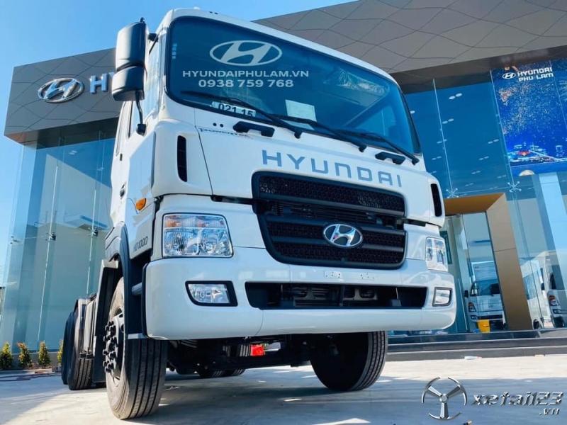 Đầu kéo Hyundai HD1000 410 Mã lực mới 100% giá cực tốt