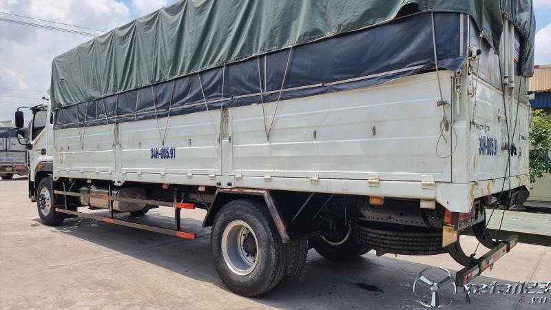 Bán xe Thaco Auman C160 tải 9,1 tấn sx 2019 , đăng kí thùng mui bạt