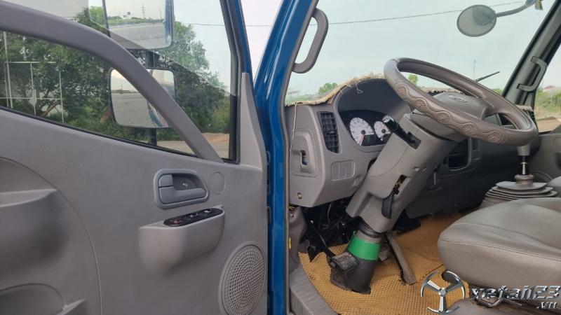 Bán xe Thaco Ollin 700C đăng kí năm 2018 thùng mui bạt