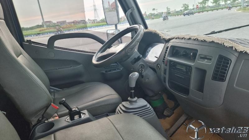 Bán xe Thaco Ollin 700C đăng kí năm 2018 thùng mui bạt