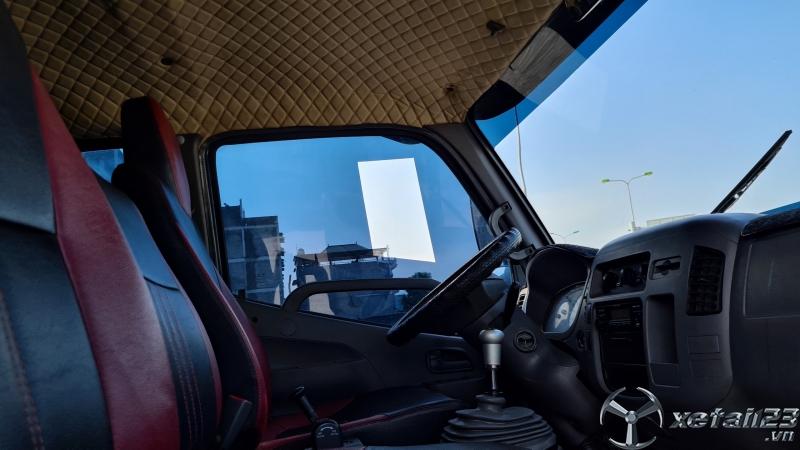 Bán xe Thaco Ollin 900b tải 9,1 tấn sx 2017 , xe đẹp như mới