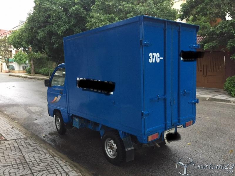 Bán gấp Thaco Towner sx 2012 thùng bảo ôn với giá 72 triệu