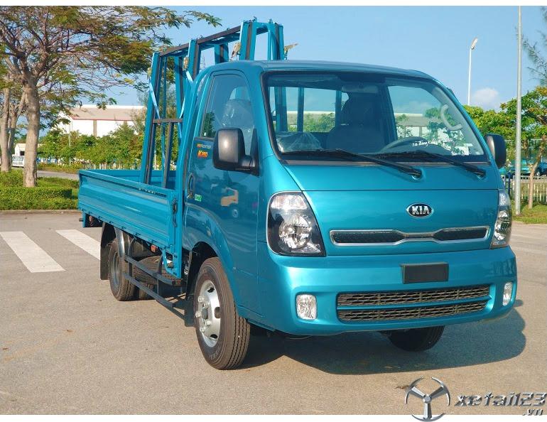 Bán xe tải chở kính đời 2020 tại Hà Nội