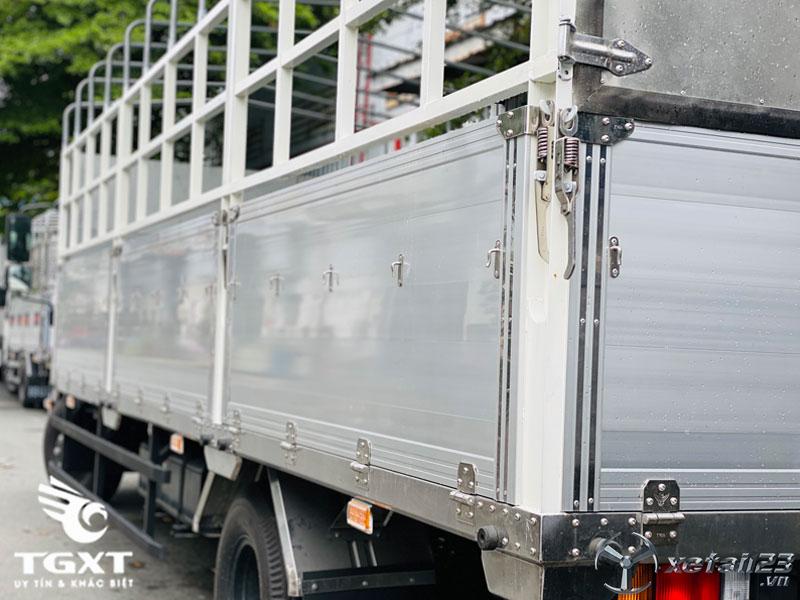 Xe tải Isuzu FRR650/ Giá xe tải isuzu 6T2 thùng bạt/ xe tải isuzu frr650 trả góp