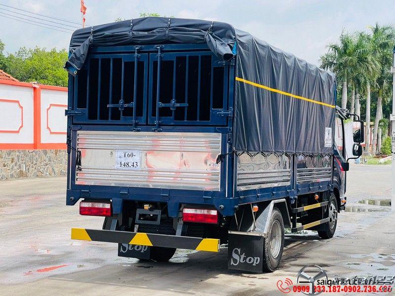 Gía bán và khuyến mại xe tải Jac 3 Tấn 5 N350S ( tháng 8/2022)