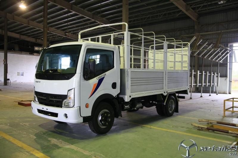 Xe tải 3.5 tấn giá bao nhiêu, giá xe tải nissan ( đồng vàng ) 3.5 tấn mới nhất 2020.