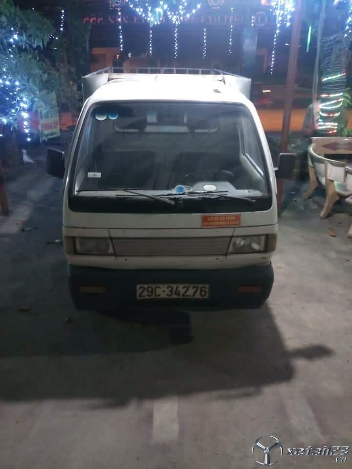 Thanh lý gấp xe Daewoo Labo đời 1998 thùng mui bạt ,giá rẻ chỉ 30 triệu