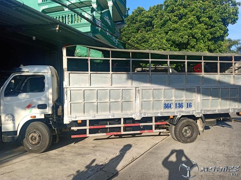 Bán xe tải Veam đời 2015 thùng mui bạt , giá 330 triệu