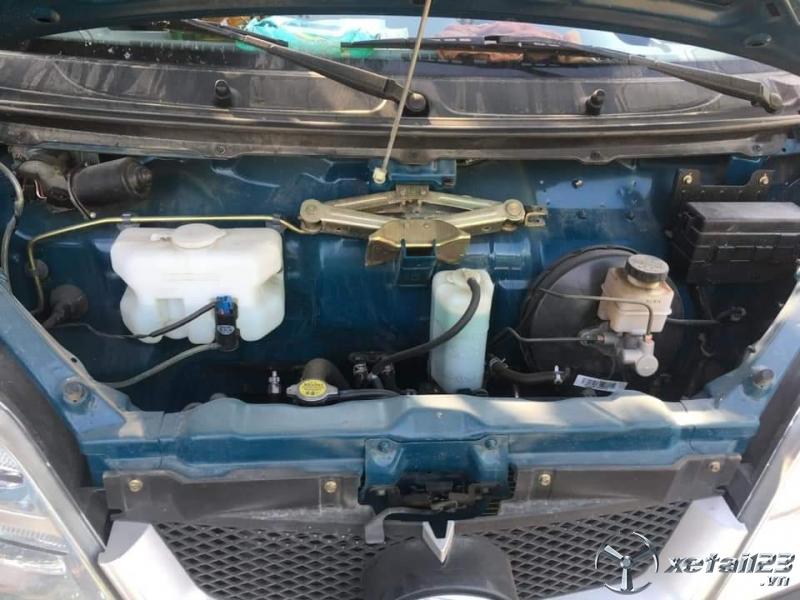 Rao bán xe Thaco Towner 990 đời 2019 thùng mui bạt