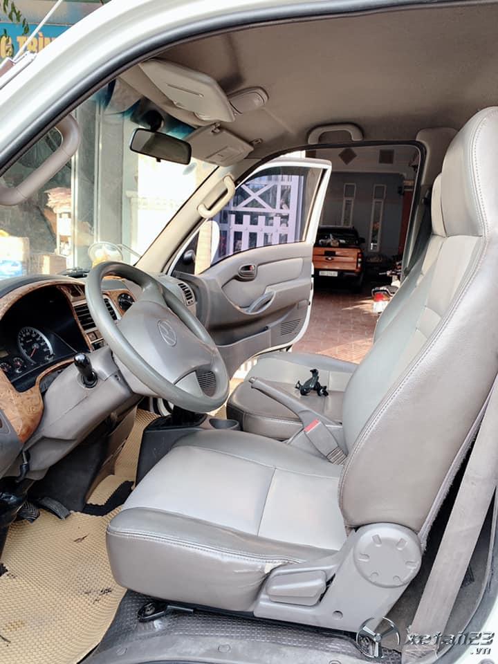 Bán Hyundai Porter sx năm 2005 , đăng kí lần đầu 2009 thùng kín giá 187 triệu, sẵn xe giao ngay