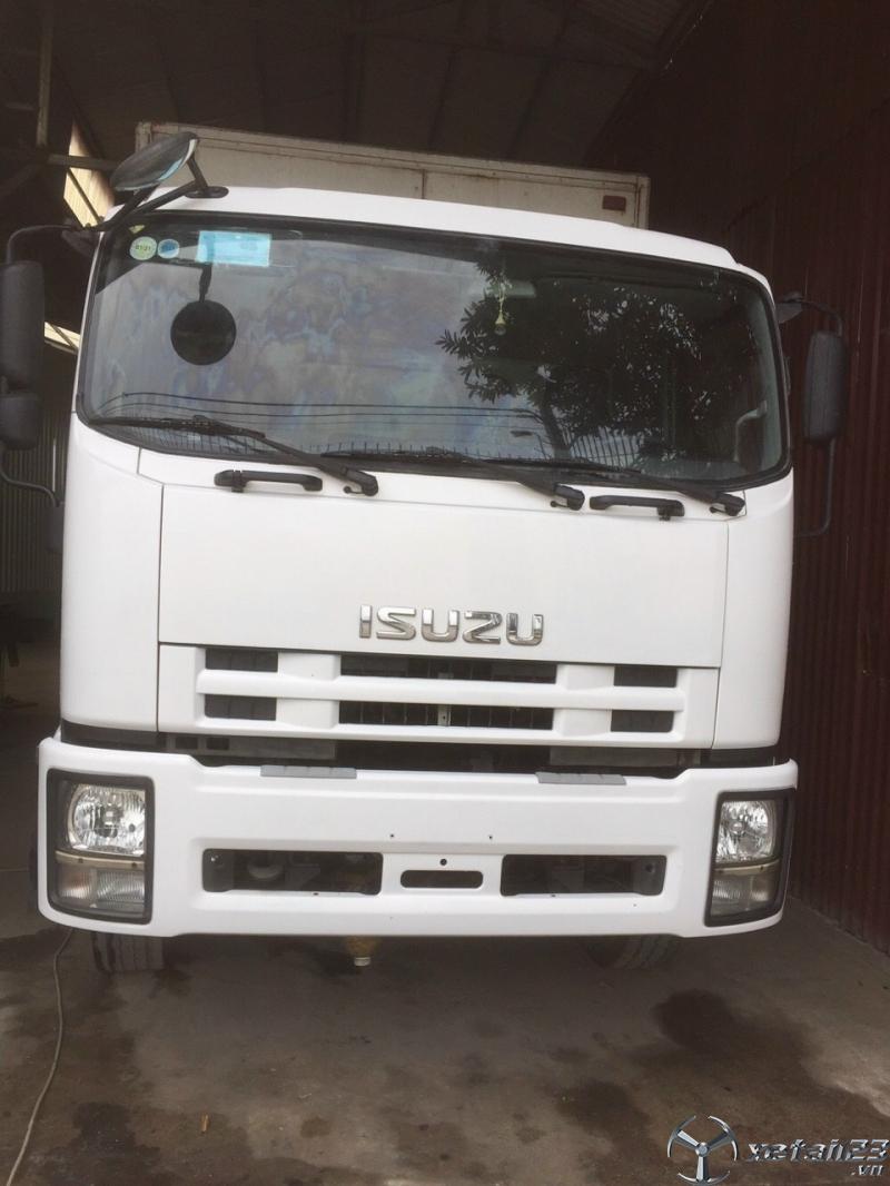 Rao bán xe Isuzu 14,8 tấn đời 2016 , đăng kí năm 2017 thùng kín giá tốt nhất